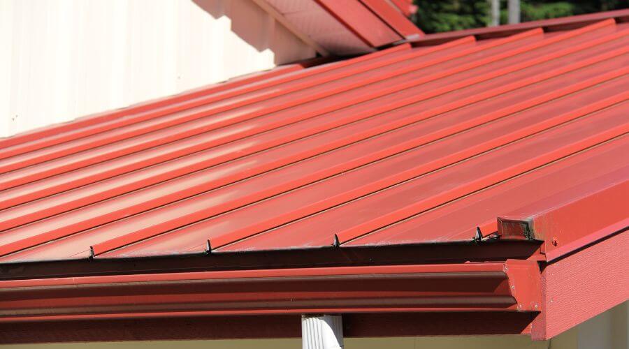 Industrial Roof Repair in Squires, MO