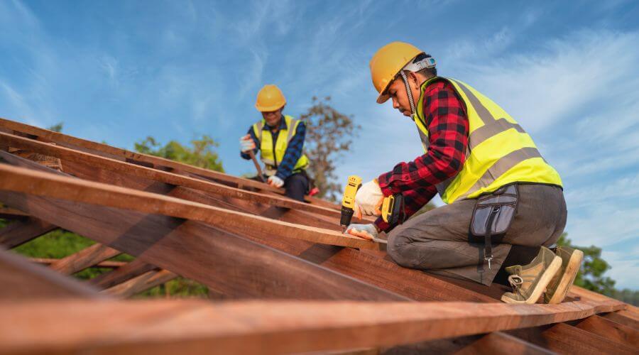 Expert top industrial roofings services in Squires, MO